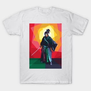 Samurai T-Shirt